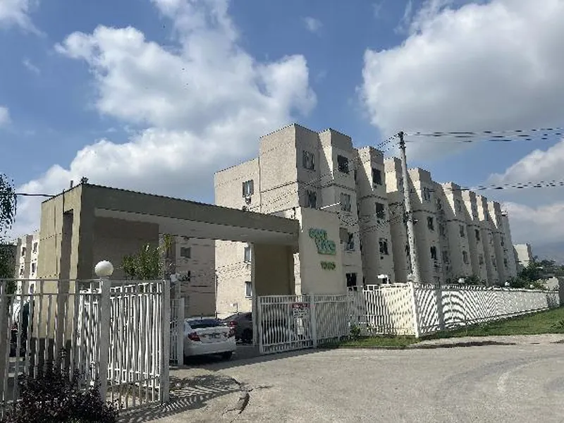 Apartamento em Leilão Extrajudicial