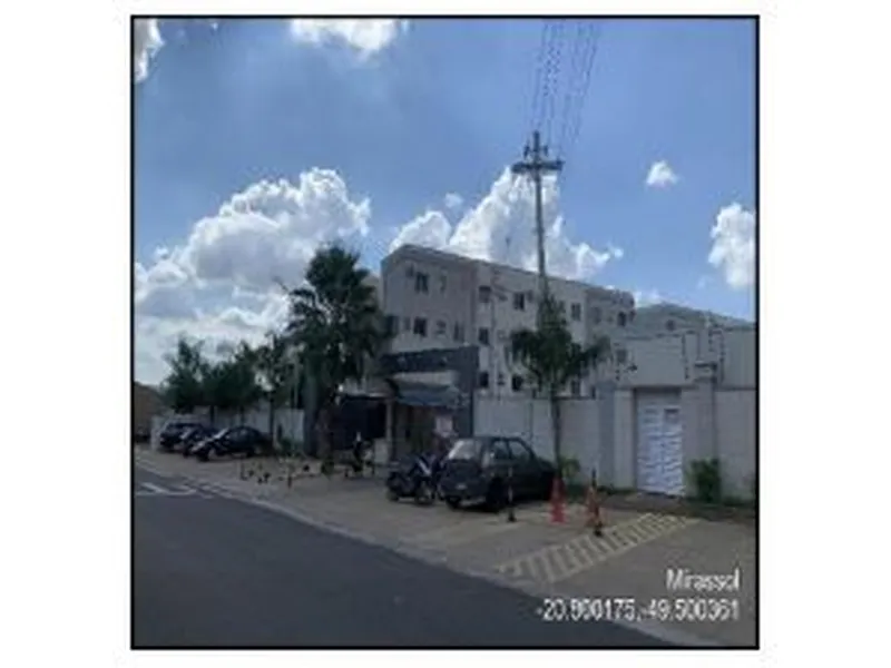 Apartamento em Leilão Extrajudicial