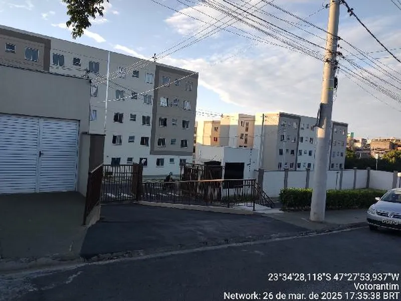 Apartamento em Leilão Extrajudicial