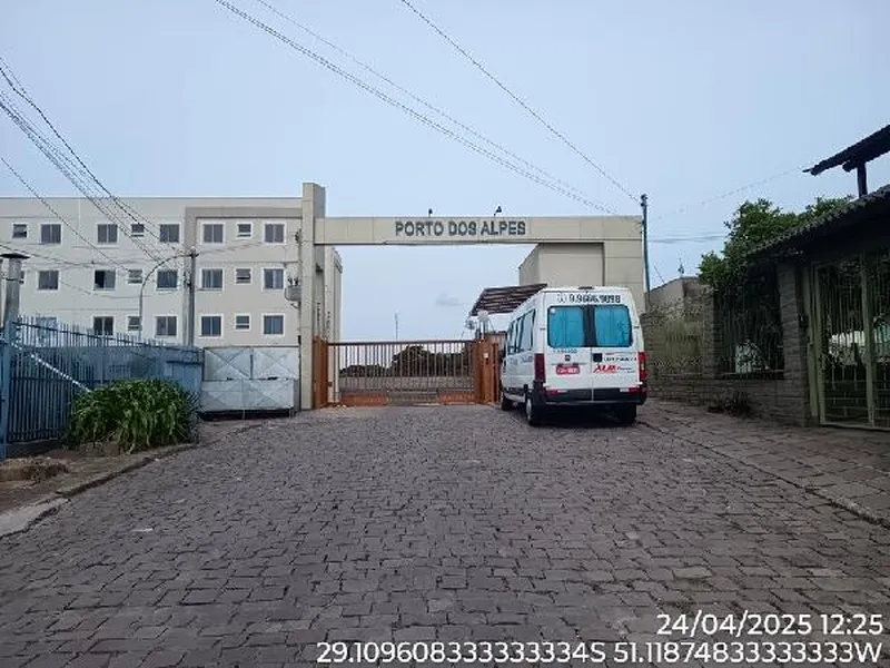 Apartamento em Leilão Extrajudicial