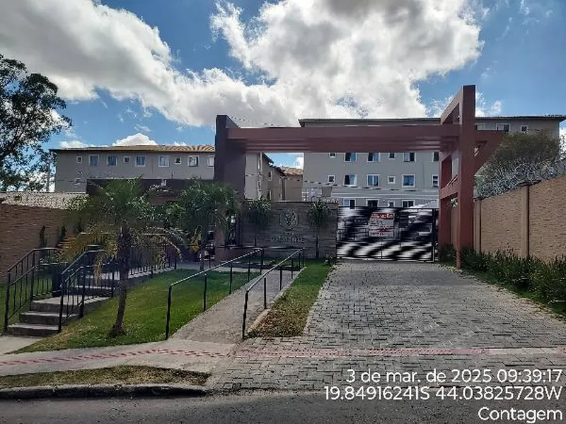 Apartamento em Leilão Extrajudicial