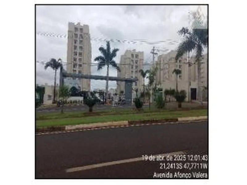 Apartamento em Leilão Extrajudicial