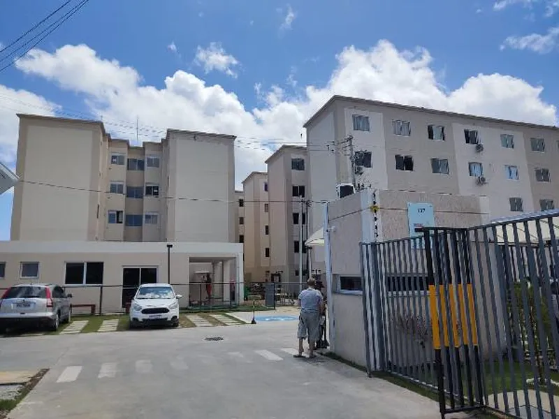 Apartamento em Leilão Extrajudicial