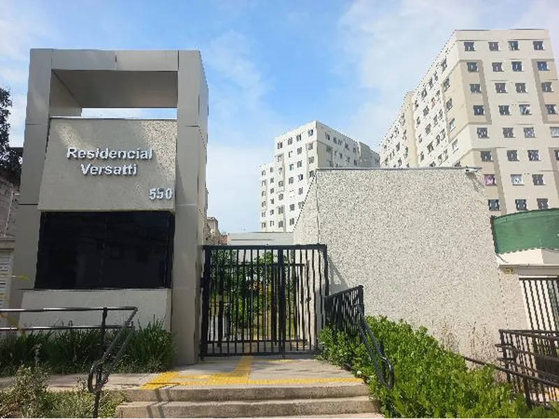 Apartamento em Leilão Extrajudicial