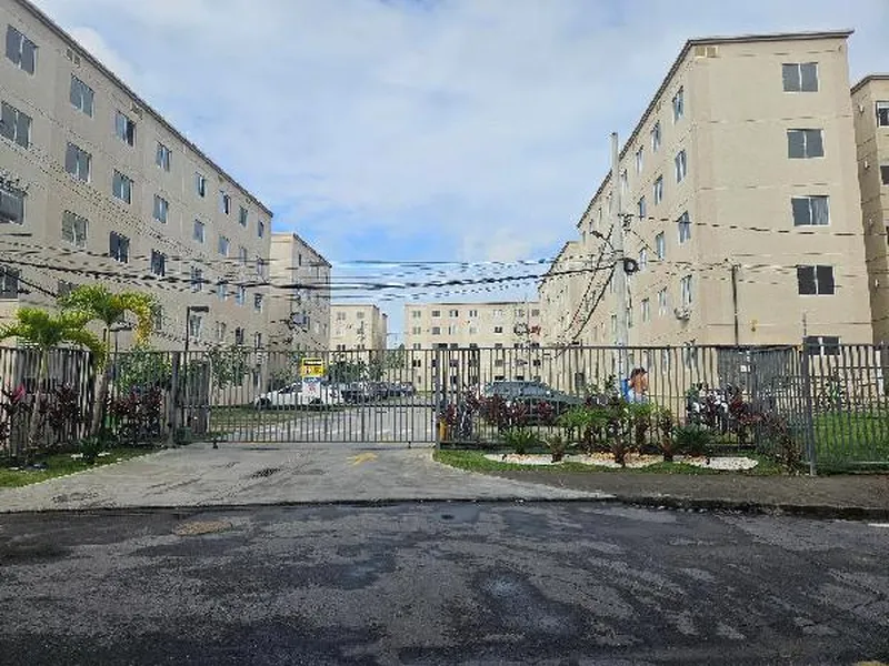 Apartamento em Leilão Extrajudicial