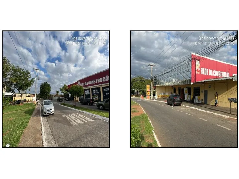 Galpão em leilão