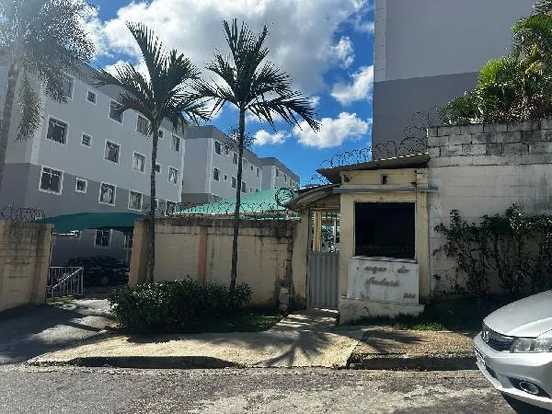 Apartamento em Leilão Extrajudicial