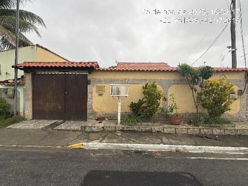Casa em Leilão Extrajudicial