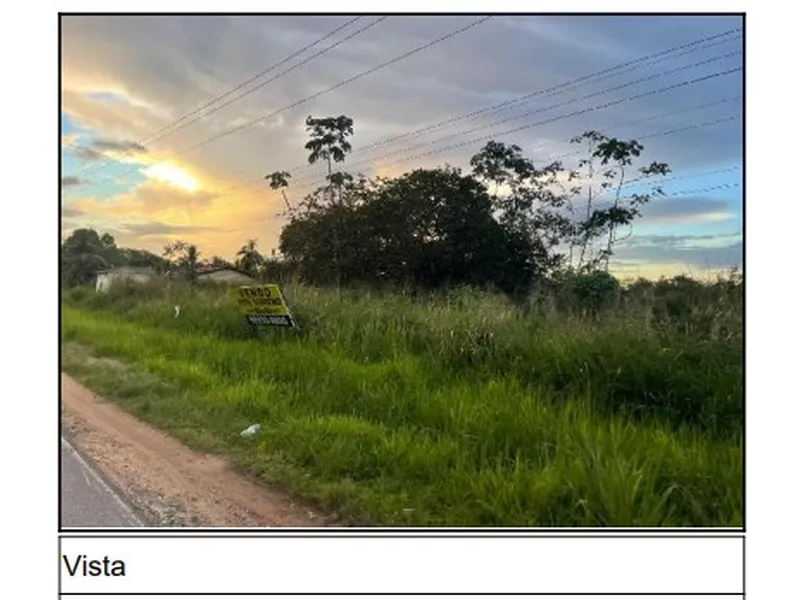 Terreno em Leilão Extrajudicial