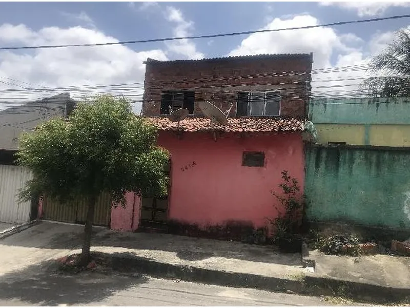 Casa em Leilão Extrajudicial
