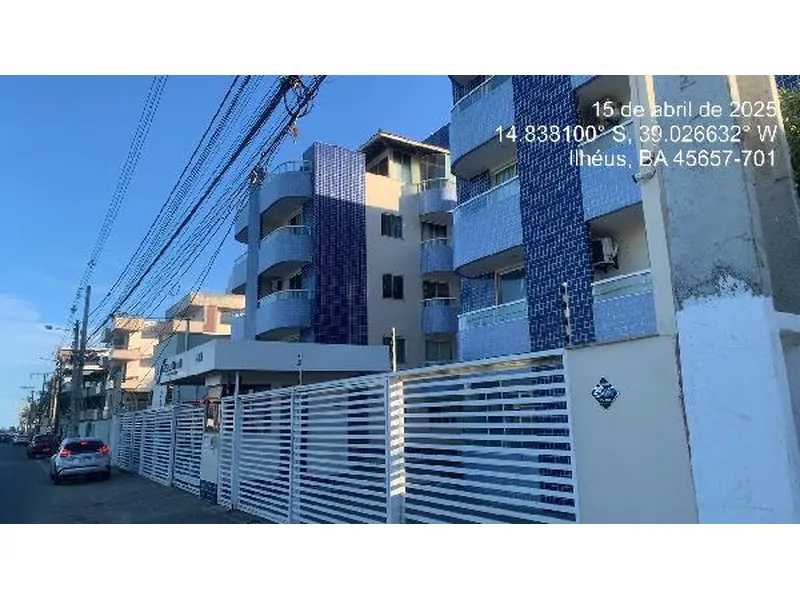 Apartamento em Leilão Extrajudicial