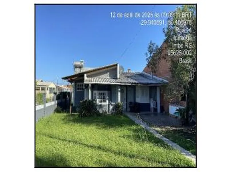 Casa em Leilão Extrajudicial