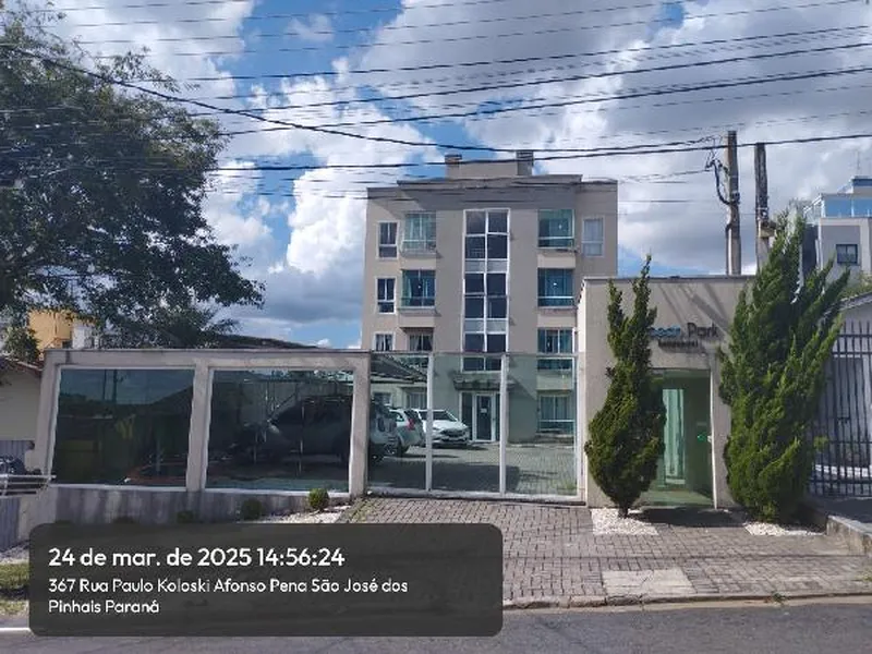 Apartamento em Leilão Extrajudicial