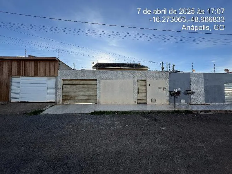 Casa em Leilão Extrajudicial