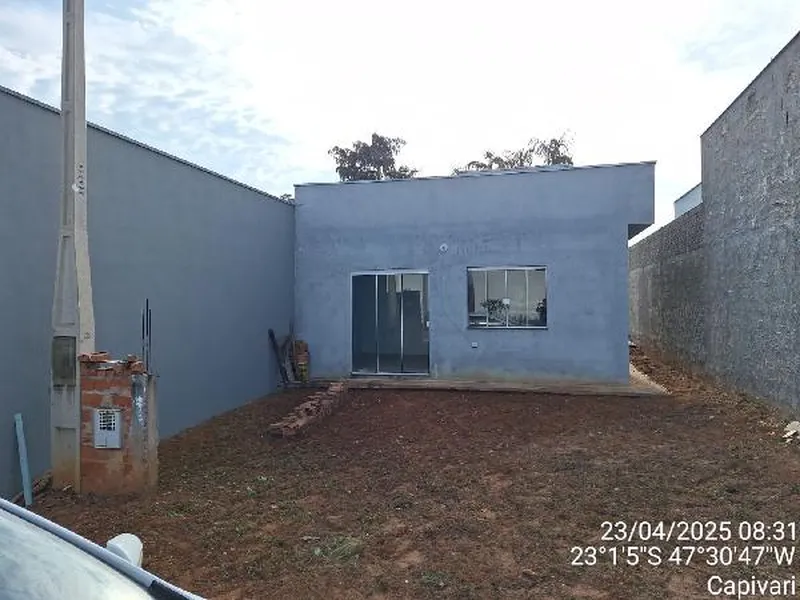 Casa em Leilão Extrajudicial