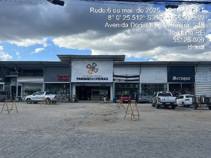Loja em Leilão Extrajudicial