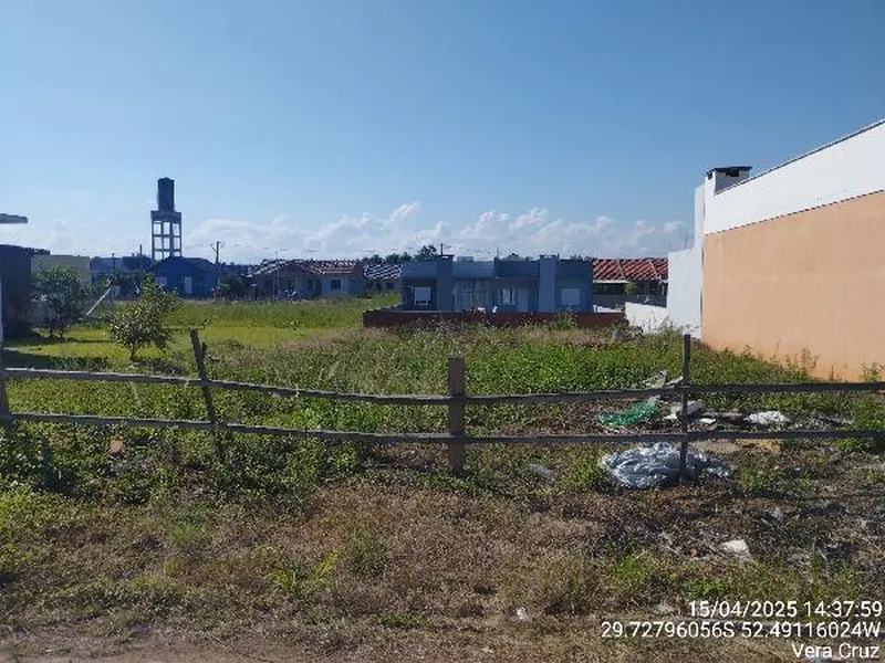 Terreno em Leilão Extrajudicial