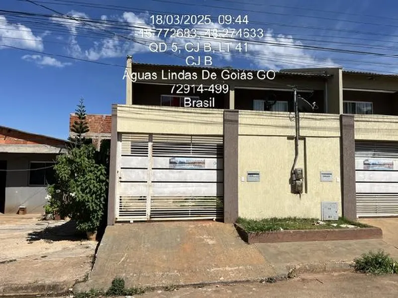 Casa em Leilão Extrajudicial