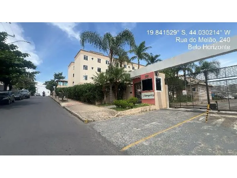Apartamento em Leilão Extrajudicial