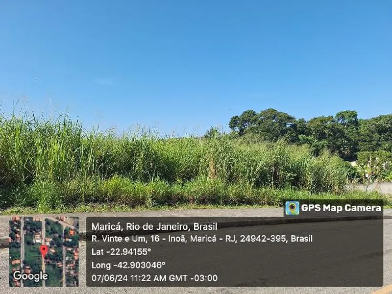 Terreno em Leilão Extrajudicial