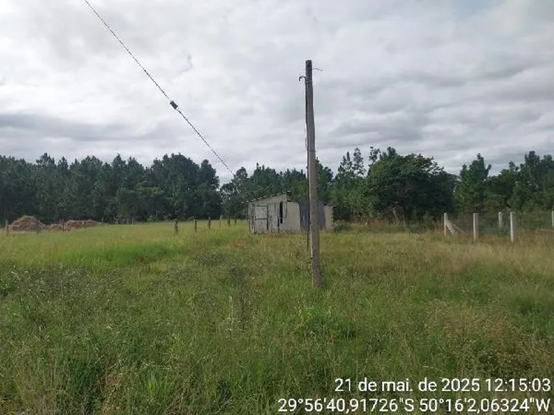 Terreno em Leilão Extrajudicial