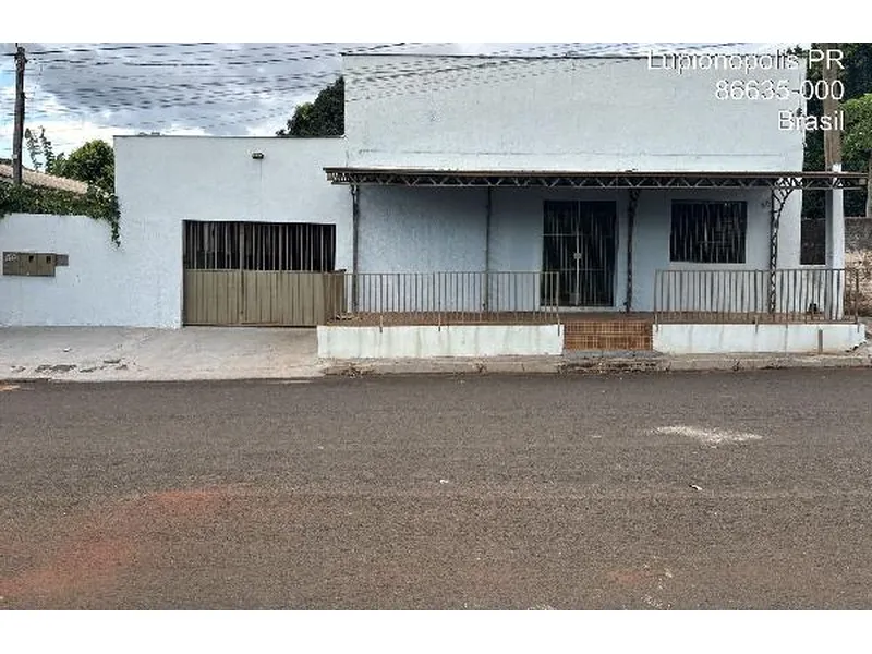 Casa em Leilão Extrajudicial