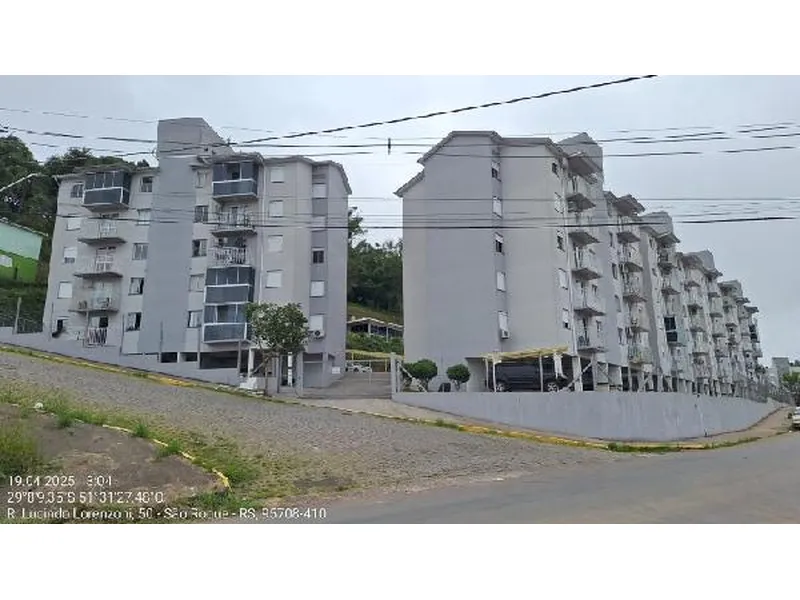 Apartamento em Leilão Extrajudicial