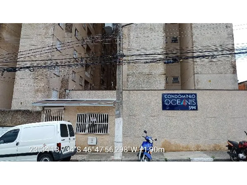 Apartamento em Leilão Extrajudicial