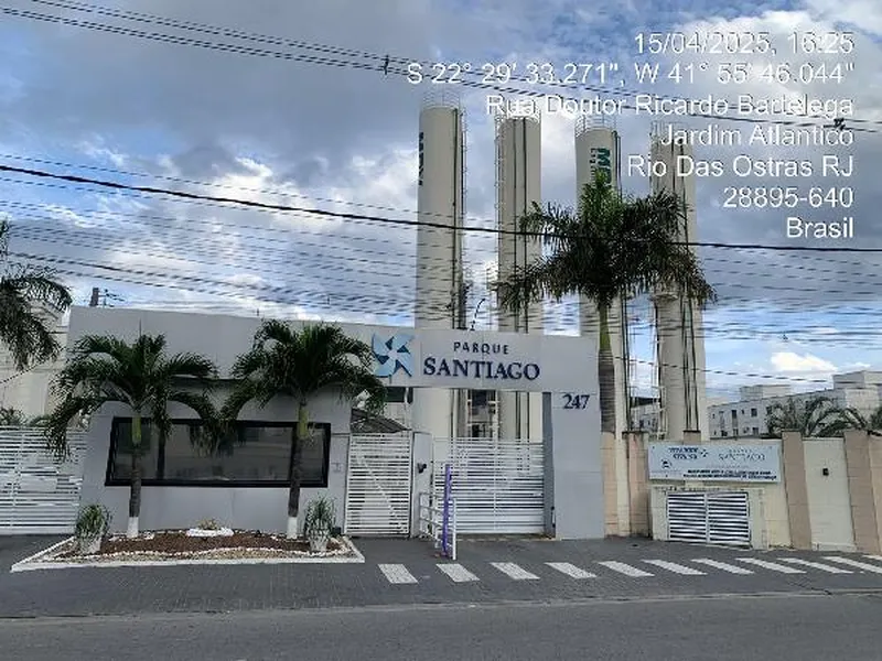 Apartamento em Leilão Extrajudicial