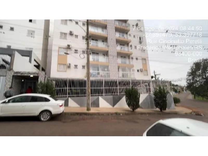 Apartamento em Leilão Extrajudicial