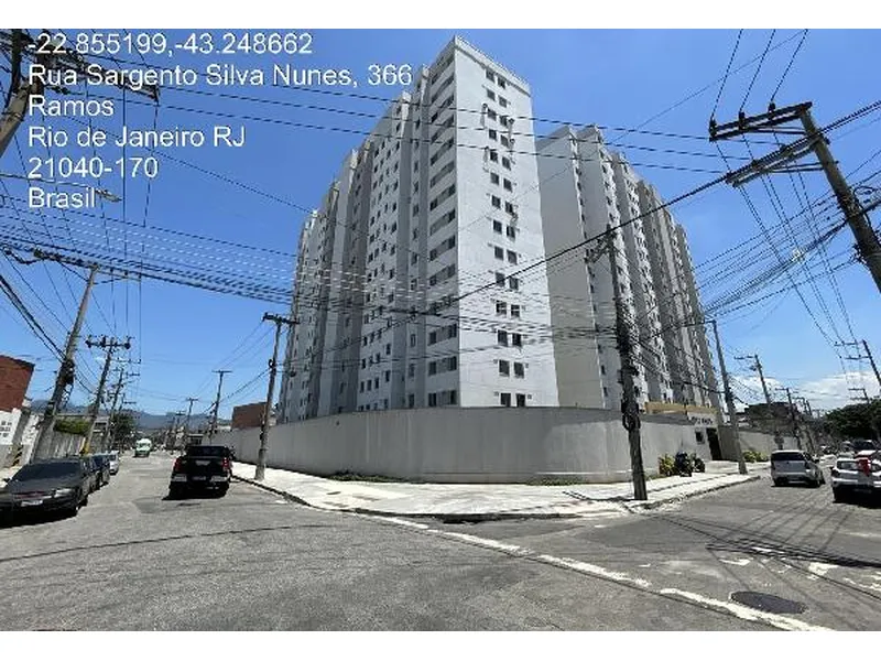 Apartamento em Leilão Extrajudicial