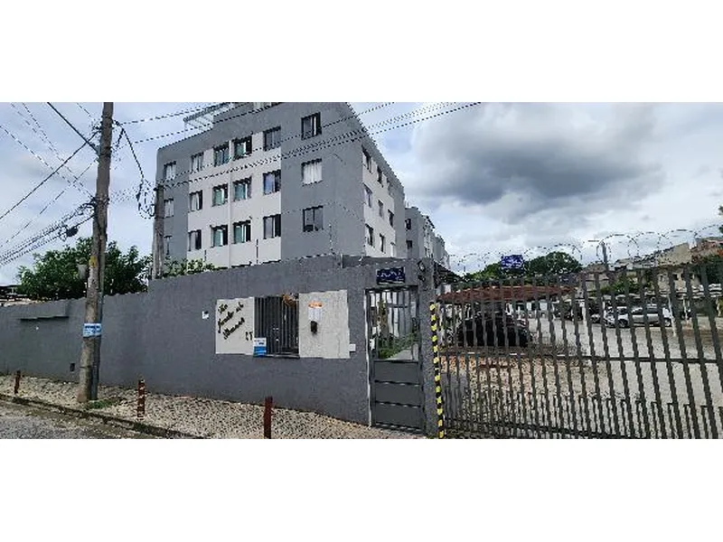 Apartamento em Leilão Extrajudicial
