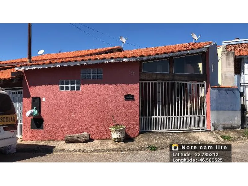 Casa em Leilão Extrajudicial