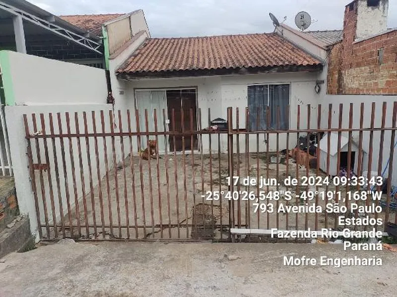 Casa em Leilão Extrajudicial