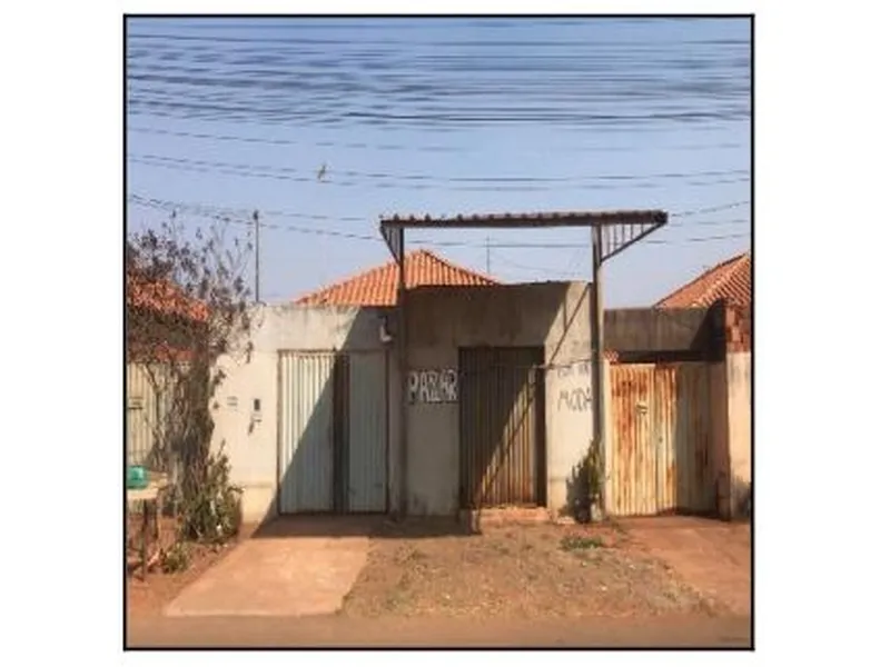 Casa em Leilão Extrajudicial