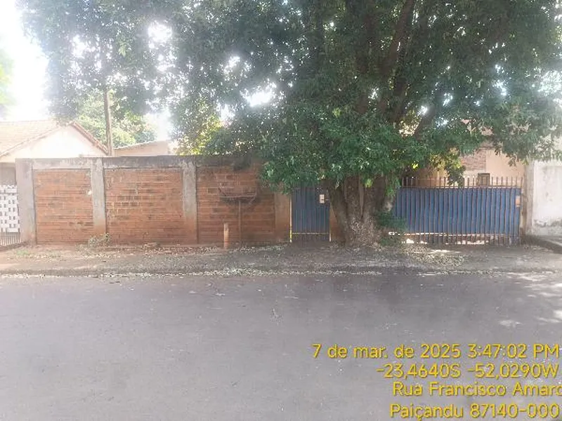 Casa em Leilão Extrajudicial