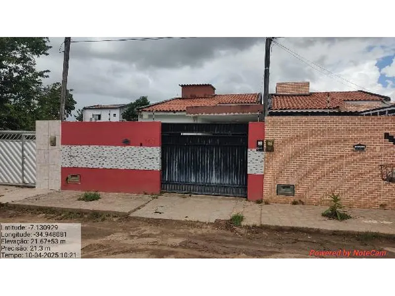 Casa em Leilão Extrajudicial