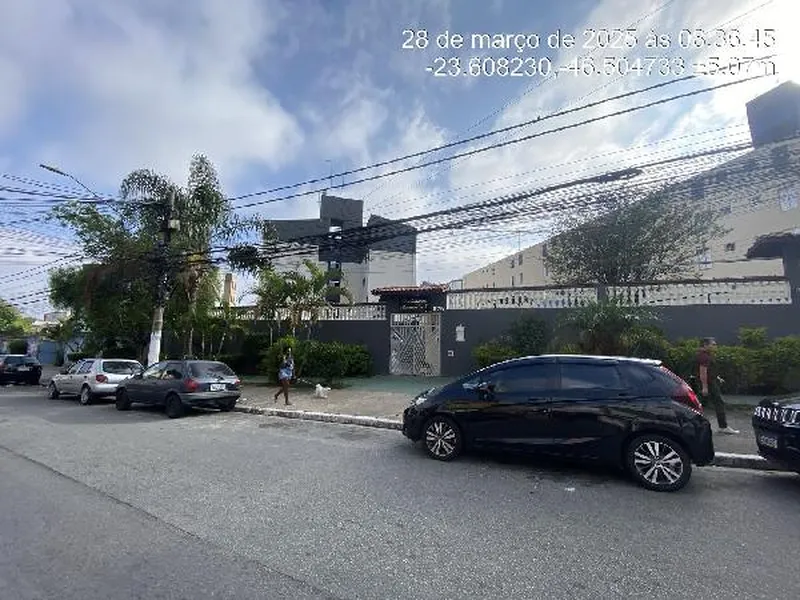 Apartamento em Leilão Extrajudicial