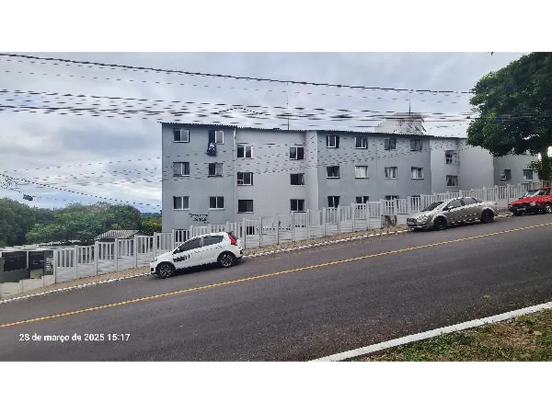 Apartamento em Leilão Extrajudicial