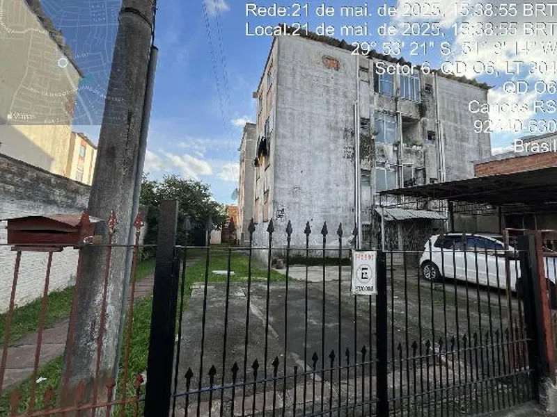 Apartamento em Leilão Extrajudicial