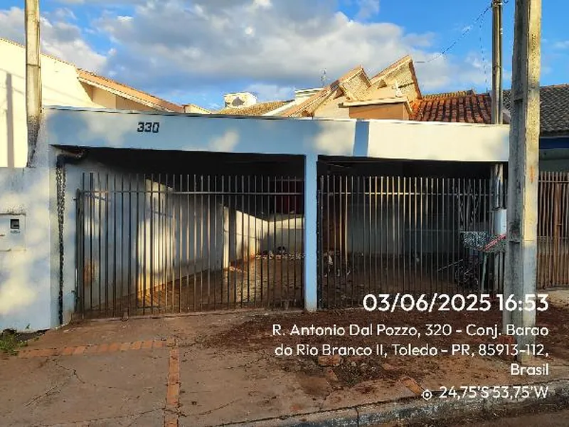 Casa em Leilão Extrajudicial