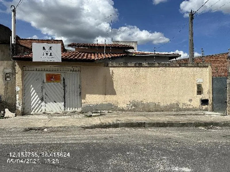Casa em Leilão Extrajudicial