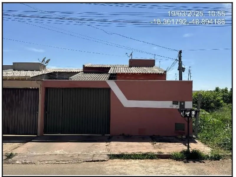 Imóvel em leilão
