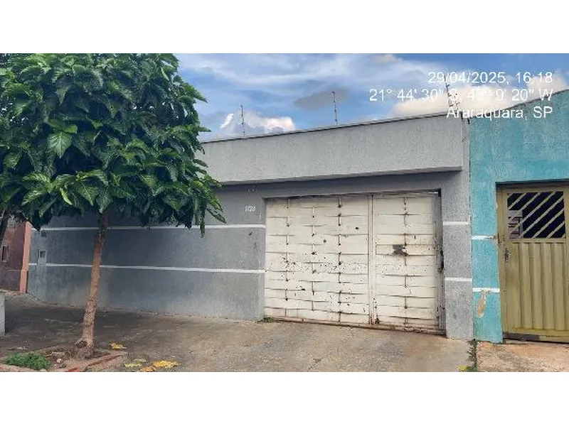 Casa em Leilão Extrajudicial