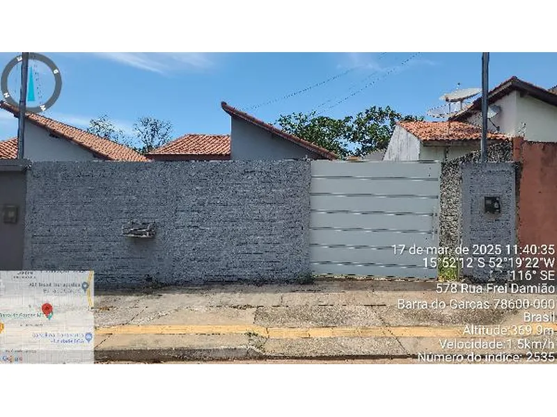 Casa em Leilão Extrajudicial
