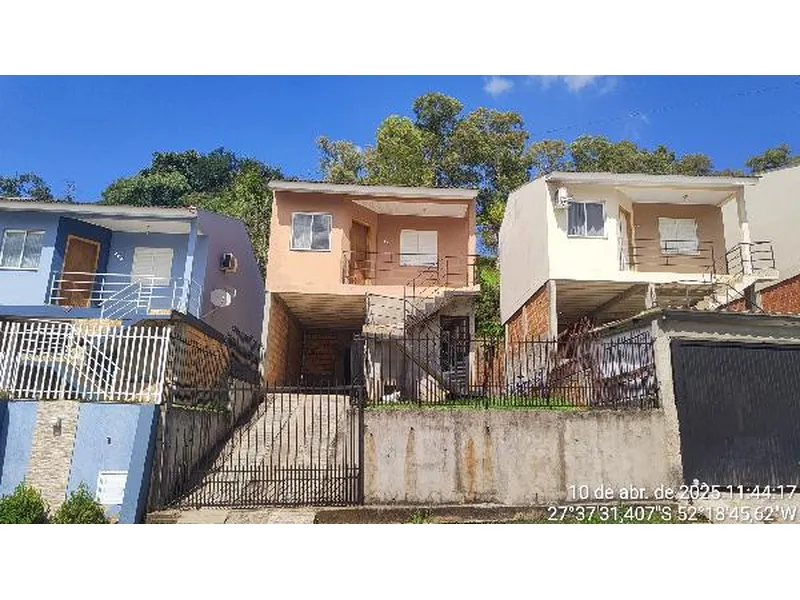 Casa em Leilão Extrajudicial