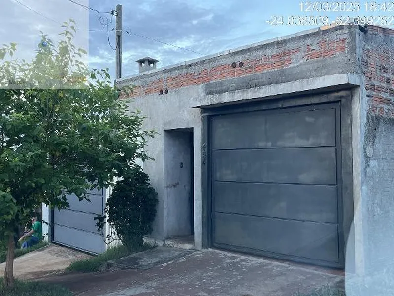 Casa em Leilão Extrajudicial