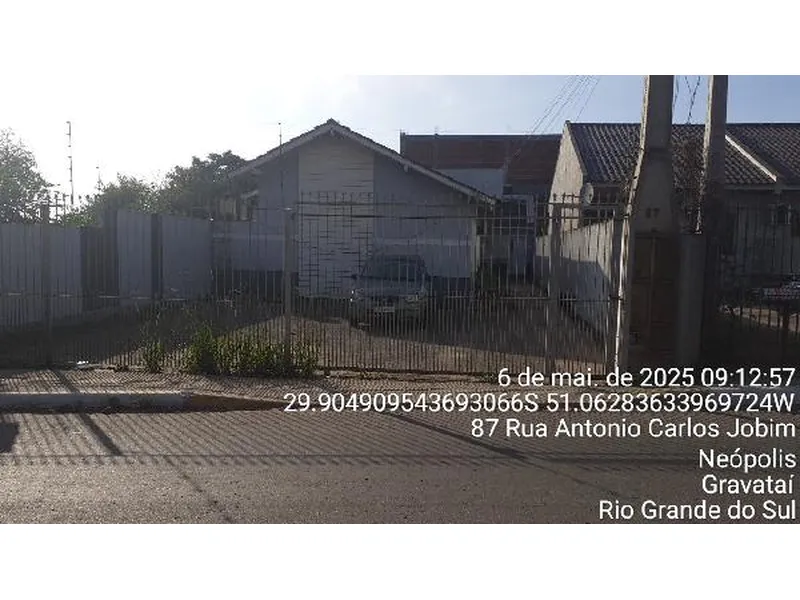 Casa em Leilão Extrajudicial