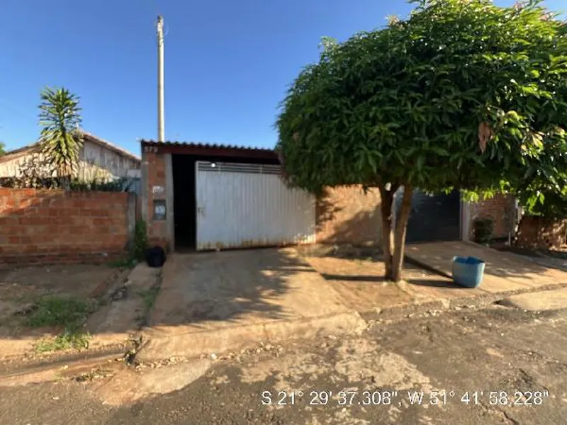 Casa em Leilão Extrajudicial