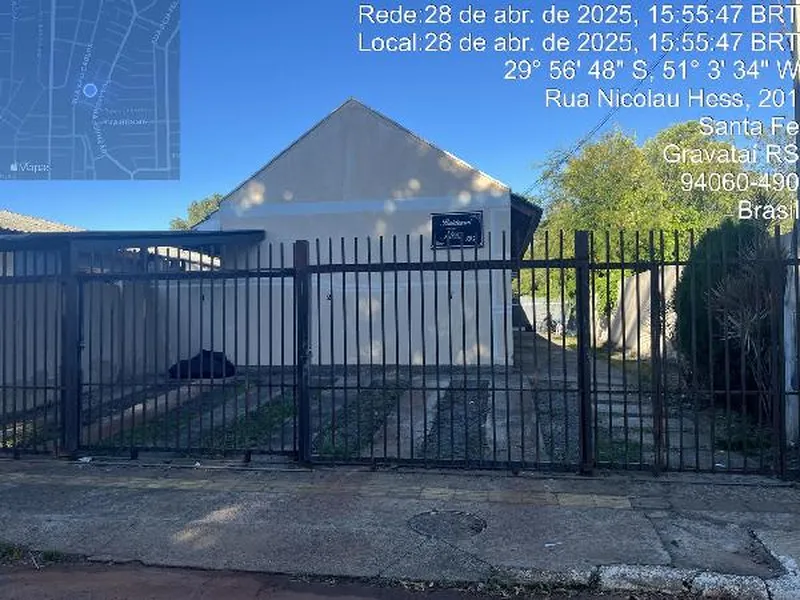 Casa em Leilão Extrajudicial